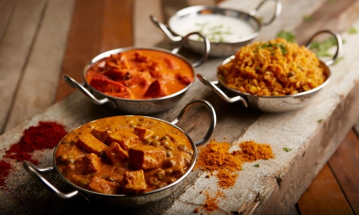 Official Website Of Bethesda Curry Kitchen