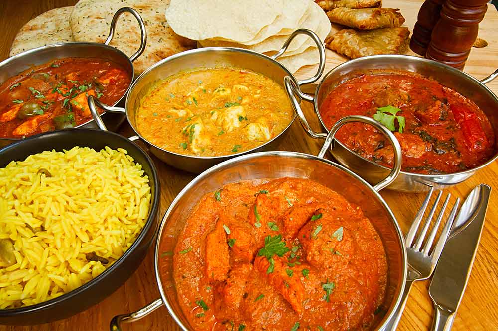 Official Website Of Bethesda Curry Kitchen